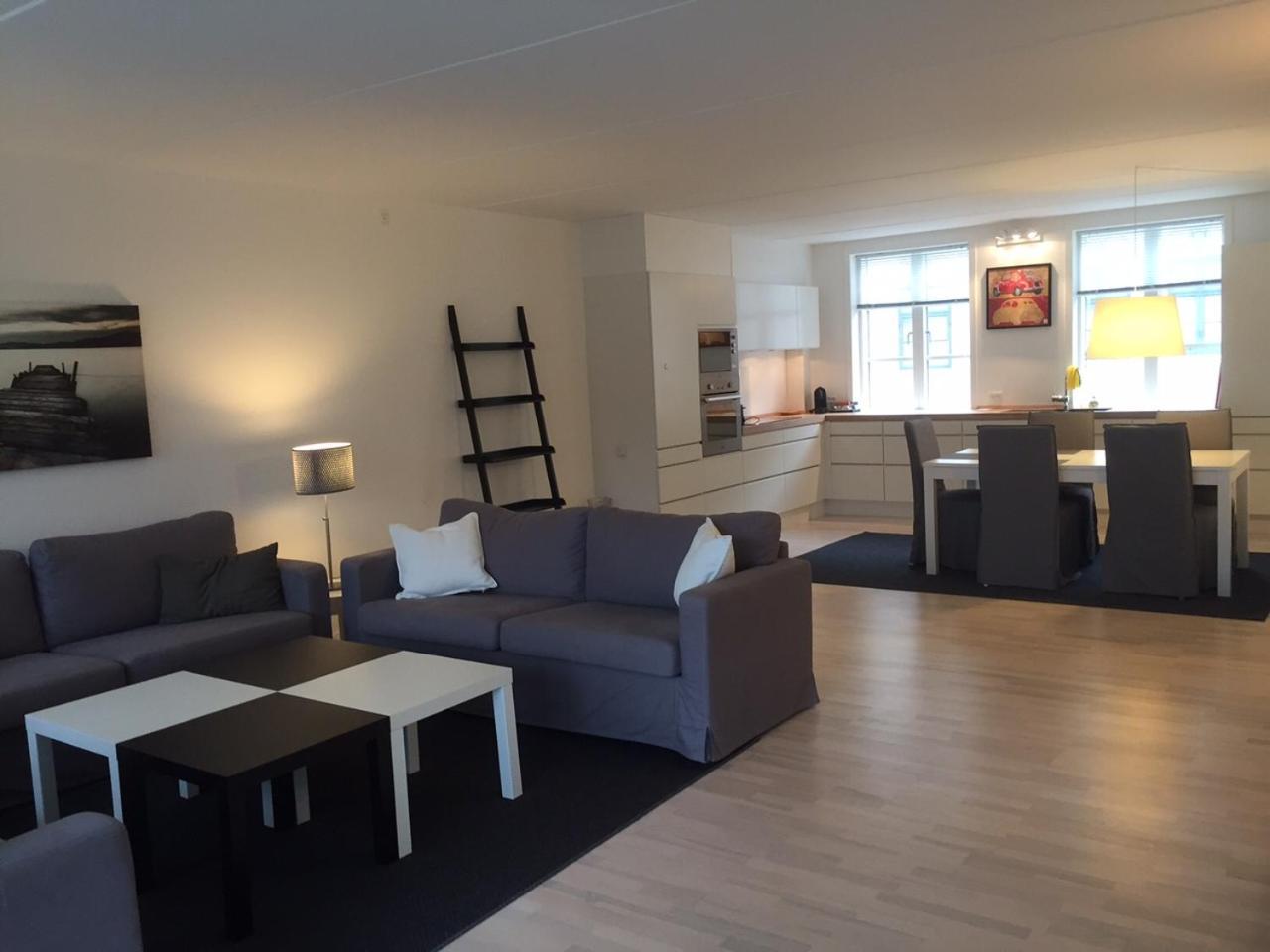 City, Lux Apartm - 2 Full Bathrooms, 3 Tv Copenhague Exterior foto